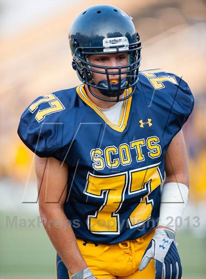 Thumbnail 3 in Prepa Tech vs Highland Park photogallery.