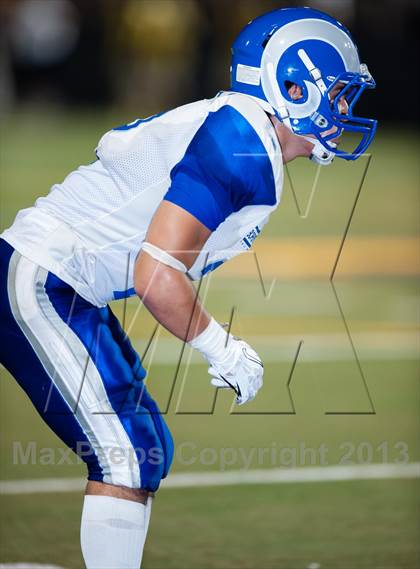 Thumbnail 3 in Prepa Tech vs Highland Park photogallery.