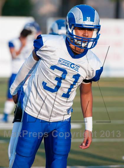 Thumbnail 3 in Prepa Tech vs Highland Park photogallery.