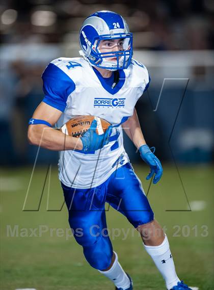 Thumbnail 2 in Prepa Tech vs Highland Park photogallery.