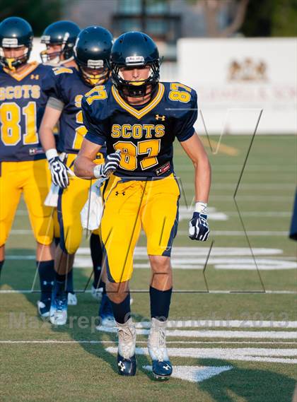 Thumbnail 3 in Prepa Tech vs Highland Park photogallery.