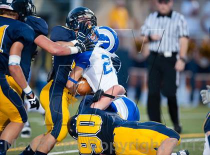 Thumbnail 1 in Prepa Tech vs Highland Park photogallery.