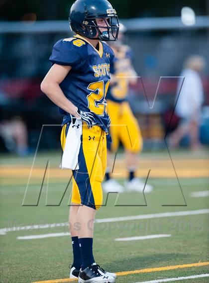 Thumbnail 1 in Prepa Tech vs Highland Park photogallery.