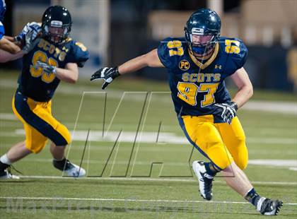 Thumbnail 3 in Prepa Tech vs Highland Park photogallery.