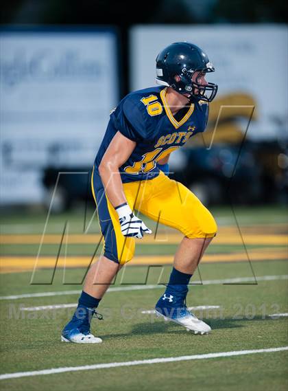Thumbnail 1 in Prepa Tech vs Highland Park photogallery.