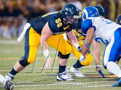 Thumbnail 2 in Prepa Tech vs Highland Park photogallery.