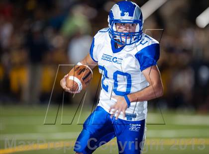 Thumbnail 2 in Prepa Tech vs Highland Park photogallery.