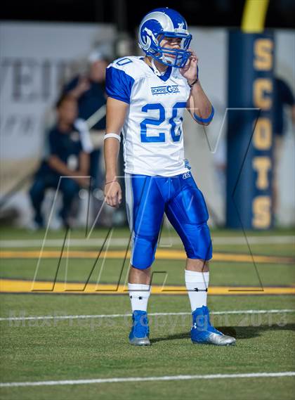 Thumbnail 3 in Prepa Tech vs Highland Park photogallery.
