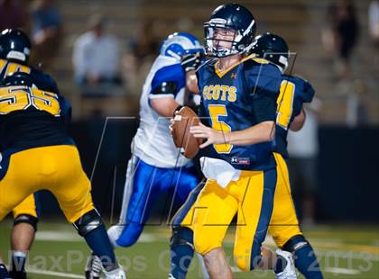 Thumbnail 1 in Prepa Tech vs Highland Park photogallery.