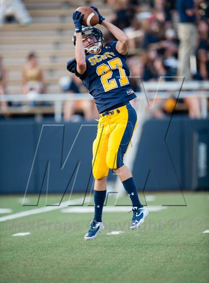 Thumbnail 3 in Prepa Tech vs Highland Park photogallery.