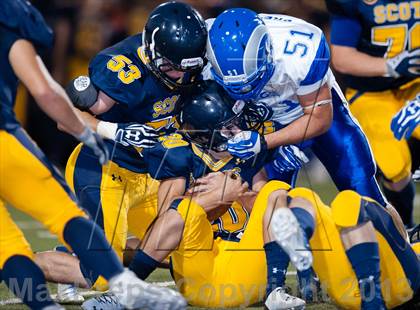 Thumbnail 3 in Prepa Tech vs Highland Park photogallery.