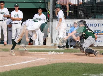 Thumbnail 2 in Wachusett Regional vs. Nashoba Regional (MIAA Division 1 Central Final) photogallery.