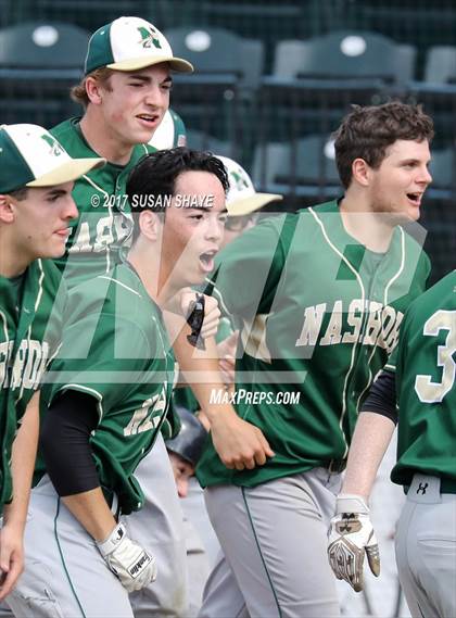 Thumbnail 1 in Wachusett Regional vs. Nashoba Regional (MIAA Division 1 Central Final) photogallery.