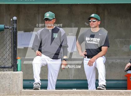 Thumbnail 3 in Wachusett Regional vs. Nashoba Regional (MIAA Division 1 Central Final) photogallery.