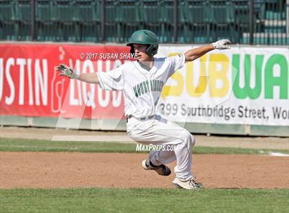 Thumbnail 2 in Wachusett Regional vs. Nashoba Regional (MIAA Division 1 Central Final) photogallery.