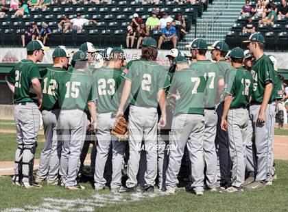 Thumbnail 1 in Wachusett Regional vs. Nashoba Regional (MIAA Division 1 Central Final) photogallery.