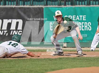 Thumbnail 1 in Wachusett Regional vs. Nashoba Regional (MIAA Division 1 Central Final) photogallery.