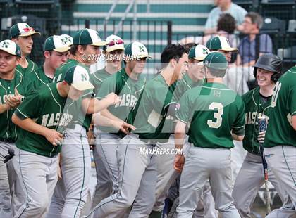 Thumbnail 1 in Wachusett Regional vs. Nashoba Regional (MIAA Division 1 Central Final) photogallery.