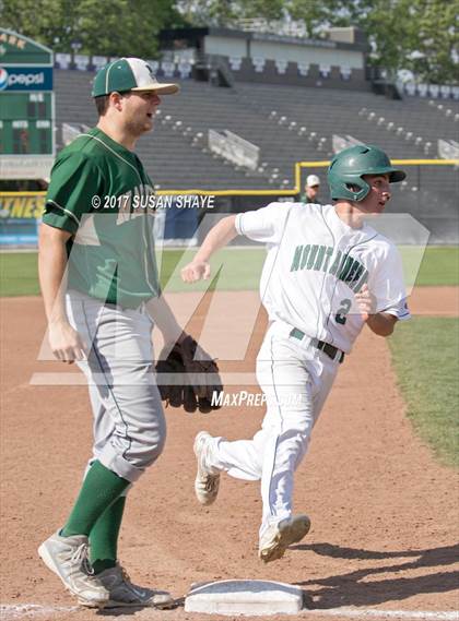 Thumbnail 1 in Wachusett Regional vs. Nashoba Regional (MIAA Division 1 Central Final) photogallery.