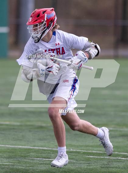 Thumbnail 3 in Bishop Ireton @ DeMatha photogallery.