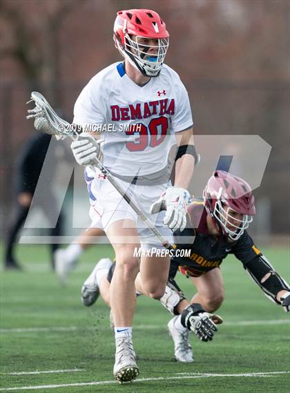 Thumbnail 3 in Bishop Ireton @ DeMatha photogallery.