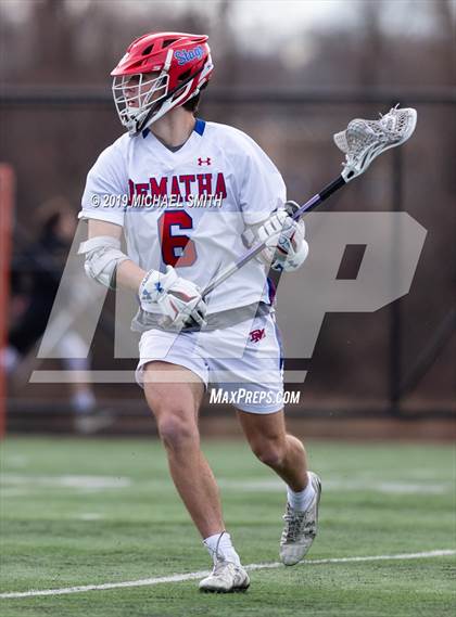 Thumbnail 3 in Bishop Ireton @ DeMatha photogallery.
