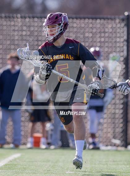 Thumbnail 1 in Bishop Ireton @ DeMatha photogallery.