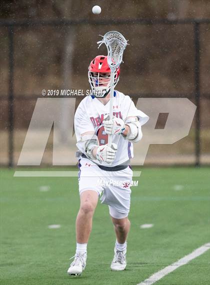 Thumbnail 1 in Bishop Ireton @ DeMatha photogallery.