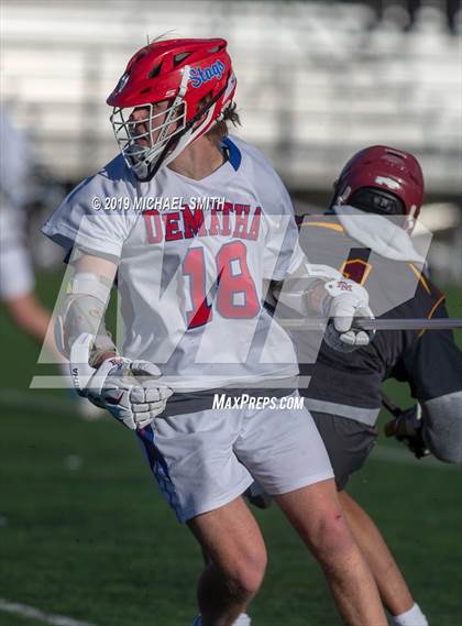 Thumbnail 1 in Bishop Ireton @ DeMatha photogallery.