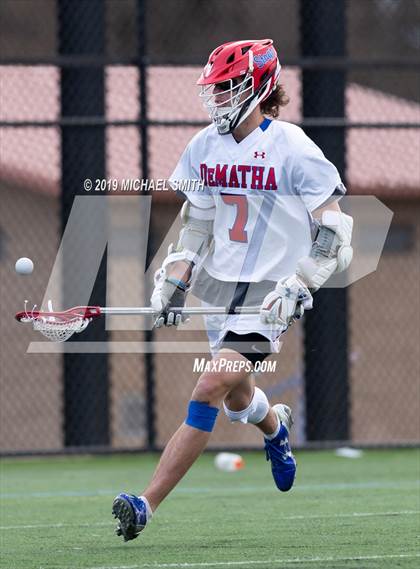 Thumbnail 1 in Bishop Ireton @ DeMatha photogallery.