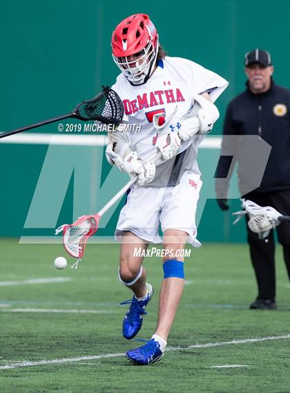 Thumbnail 2 in Bishop Ireton @ DeMatha photogallery.