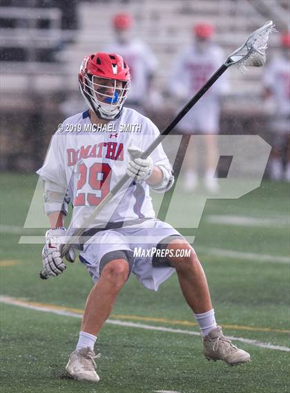 Thumbnail 2 in Bishop Ireton @ DeMatha photogallery.