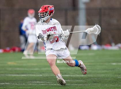 Thumbnail 1 in Bishop Ireton @ DeMatha photogallery.