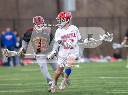 Thumbnail 3 in Bishop Ireton @ DeMatha photogallery.