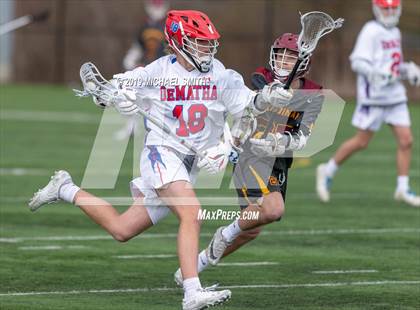 Thumbnail 1 in Bishop Ireton @ DeMatha photogallery.