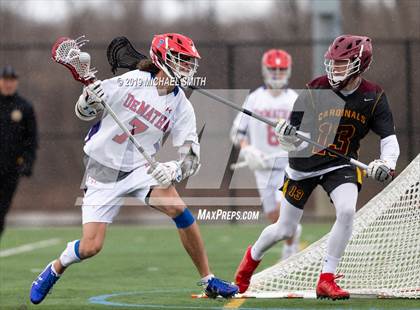 Thumbnail 2 in Bishop Ireton @ DeMatha photogallery.