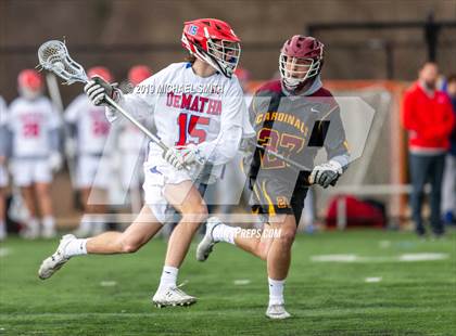 Thumbnail 2 in Bishop Ireton @ DeMatha photogallery.