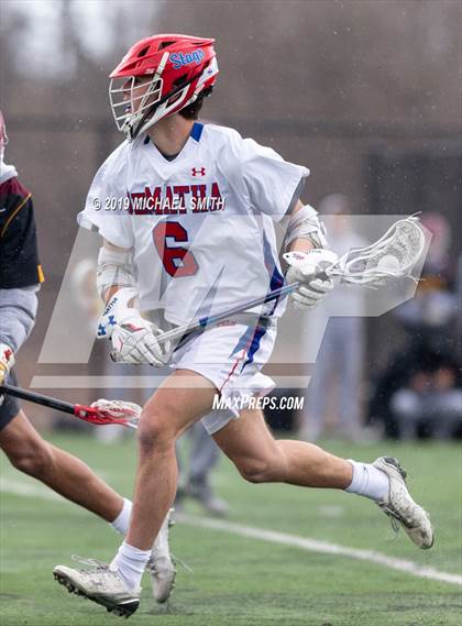 Thumbnail 3 in Bishop Ireton @ DeMatha photogallery.