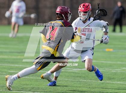 Thumbnail 3 in Bishop Ireton @ DeMatha photogallery.