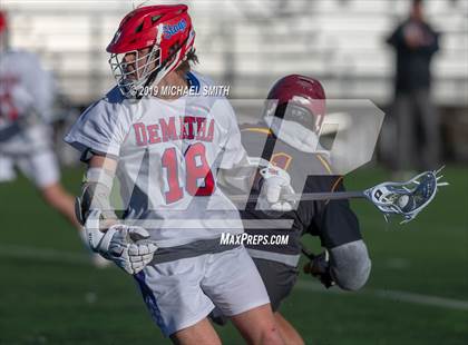 Thumbnail 3 in Bishop Ireton @ DeMatha photogallery.