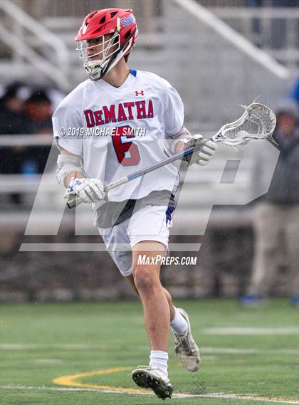 Thumbnail 2 in Bishop Ireton @ DeMatha photogallery.