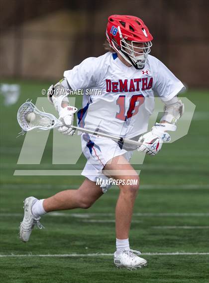 Thumbnail 3 in Bishop Ireton @ DeMatha photogallery.