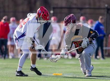 Thumbnail 3 in Bishop Ireton @ DeMatha photogallery.