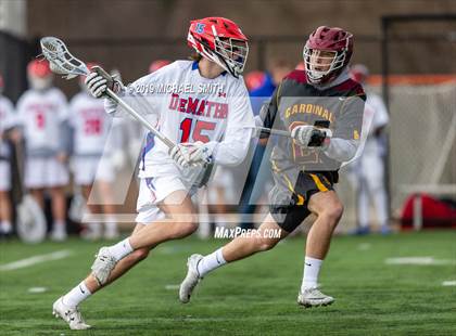 Thumbnail 1 in Bishop Ireton @ DeMatha photogallery.
