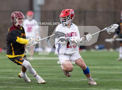 Thumbnail 1 in Bishop Ireton @ DeMatha photogallery.