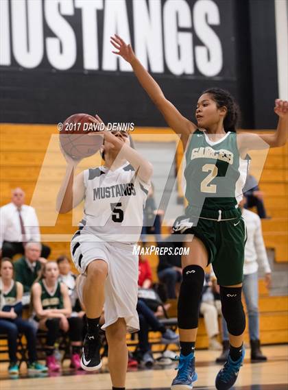 Thumbnail 2 in Garces Memorial @ Stockdale photogallery.