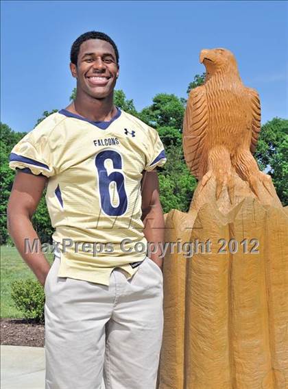 Thumbnail 3 in Good Counsel (Preseason Top 25 Photo Shoot)  photogallery.