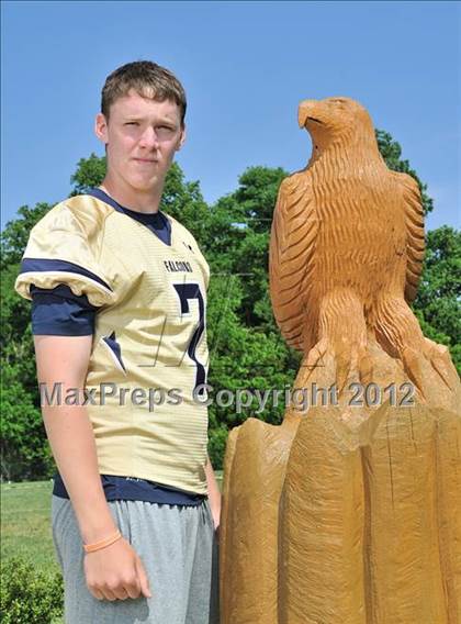 Thumbnail 2 in Good Counsel (Preseason Top 25 Photo Shoot)  photogallery.