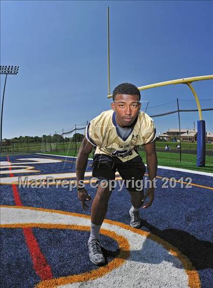 Thumbnail 2 in Good Counsel (Preseason Top 25 Photo Shoot)  photogallery.