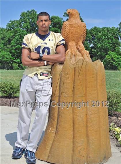 Thumbnail 2 in Good Counsel (Preseason Top 25 Photo Shoot)  photogallery.